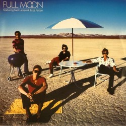 Пластинка Full Moon featuring Neil Larsen & Buzz Feiten Full Moon